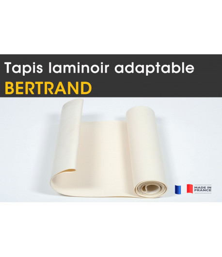 Adaptable BERTRAND, tapis laminoir