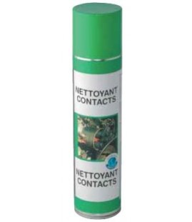 Nettoyant contacts