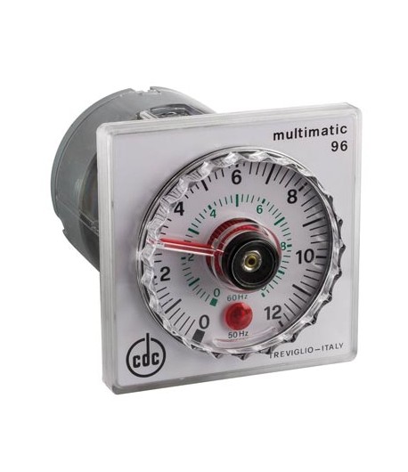 CDC Multimatic 96 230 V, minuterie