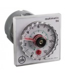 CDC Multimatic 96 24 V, minuterie