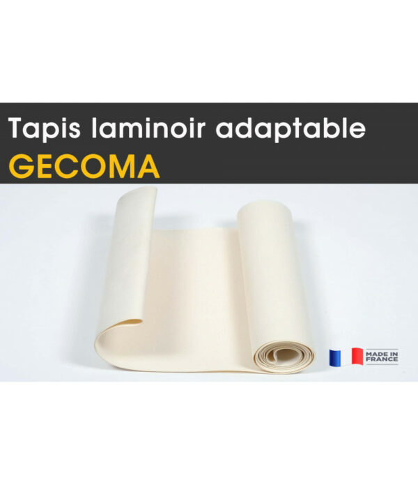 GECOMA, tapis laminoir