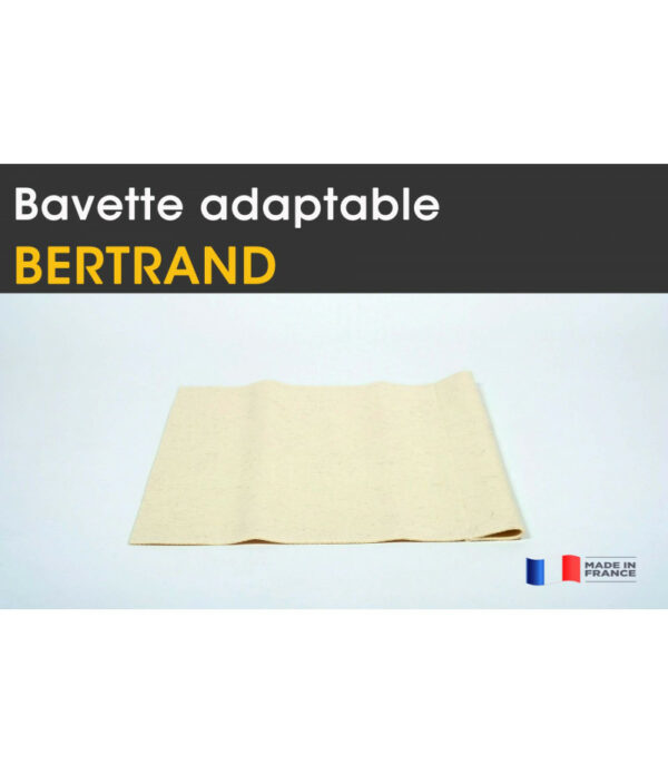 Adapt. BERTRAND PUMA , bavette