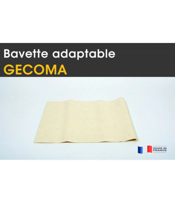 Adapt. GECOMA, bavette