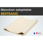 Adapt. BERTRAND PUMA , manchon