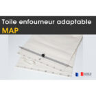 Adapt. MAP, toile enfourneur