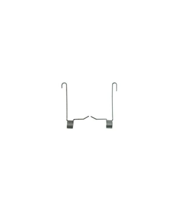 6 spires, torsion droit pour racleur de façonneuse -adaptable sur JAC -