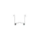 6 spires, torsion gauche pour racleur de façonneuse -adaptable sur JAC -