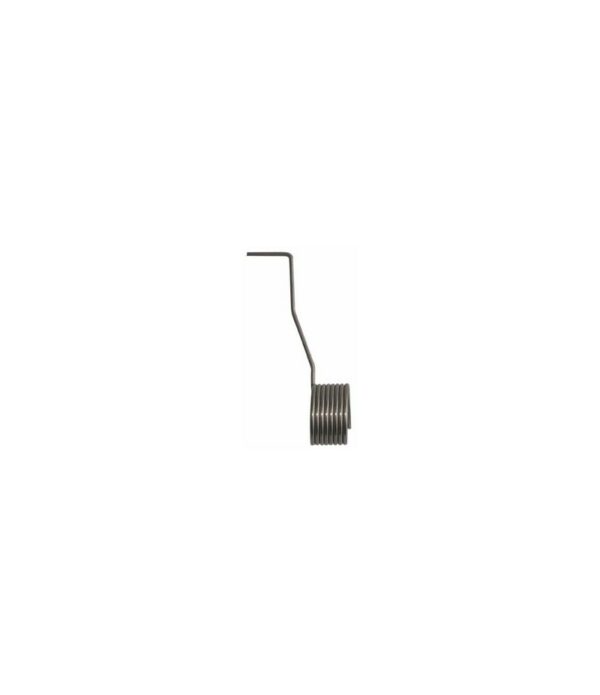 7,75 spires, gauche à torsion pour racleur supérieur de façonneuse - adaptable sur MARCHAND -