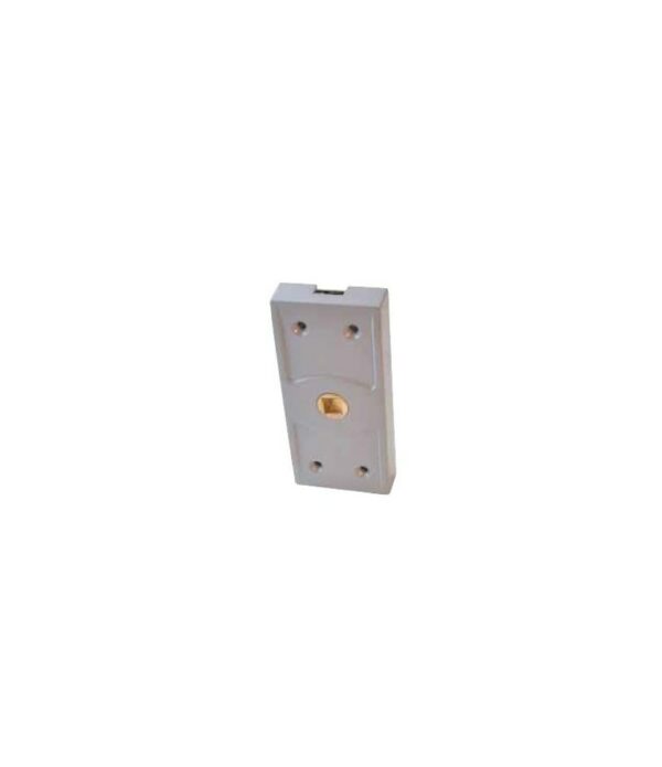 Boîtier central émaillé pour fermeture crémone FERMOD 224 spécifique pour fours IBT