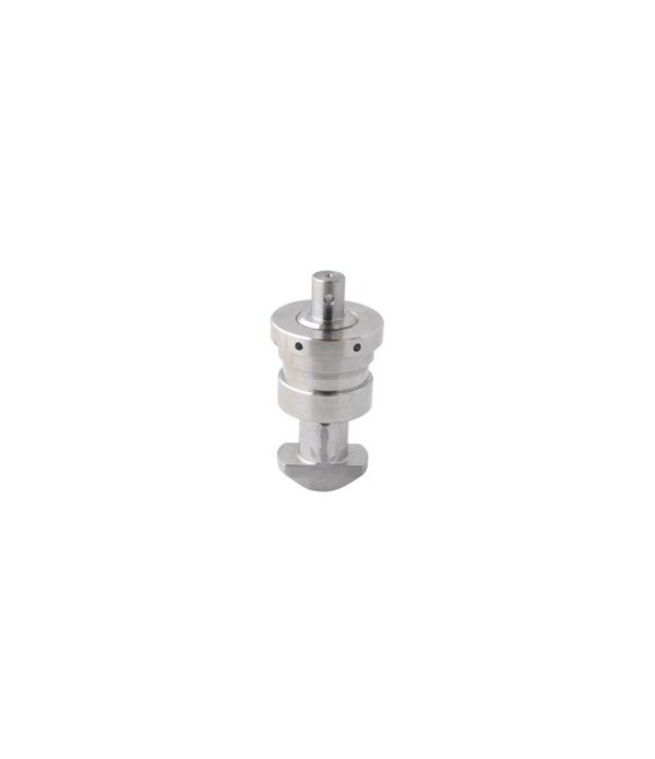 Adaptable JAC- modèle1, excentrique axe rond diviseuse