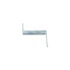 19 spires ø 44 mm, ressort à torsion pour couvercle de diviseuse -