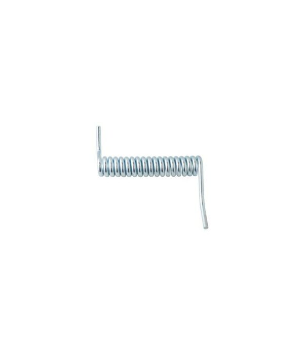 19 spires ø 44 mm, ressort à torsion pour couvercle de diviseuse -