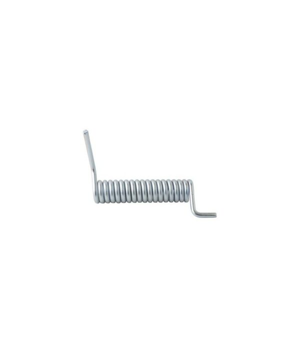 19 spires ø38 mm, ressort à torsion pour couvercle de diviseuse -