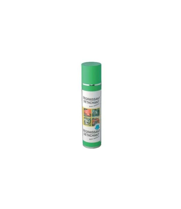 Spray dégraissant