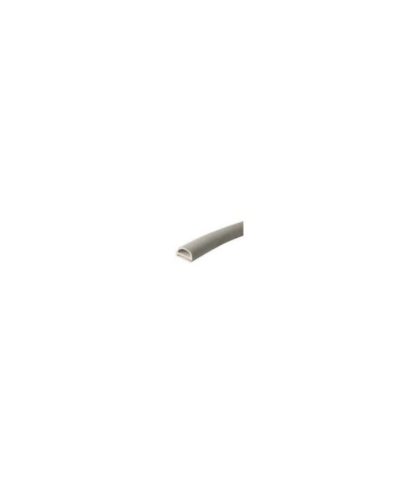 16 x 11mm, bourrelet caoutchouc blanc