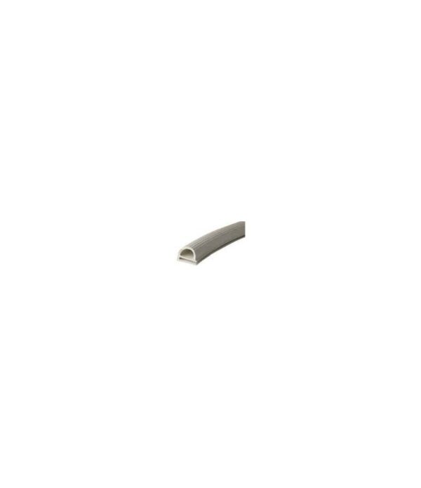 21 x 13mm, bourrelet caoutchouc blanc