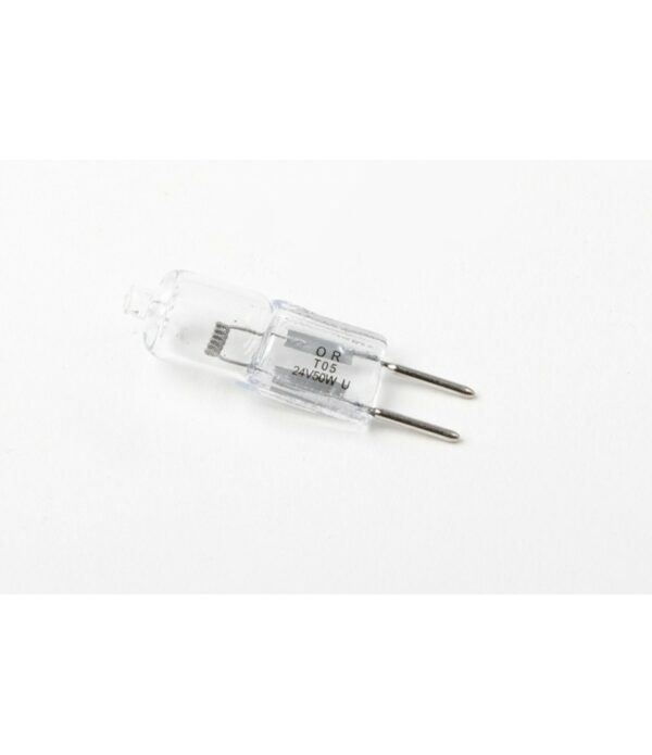 12 V 50 W culot GY6,35, capsule halogène four