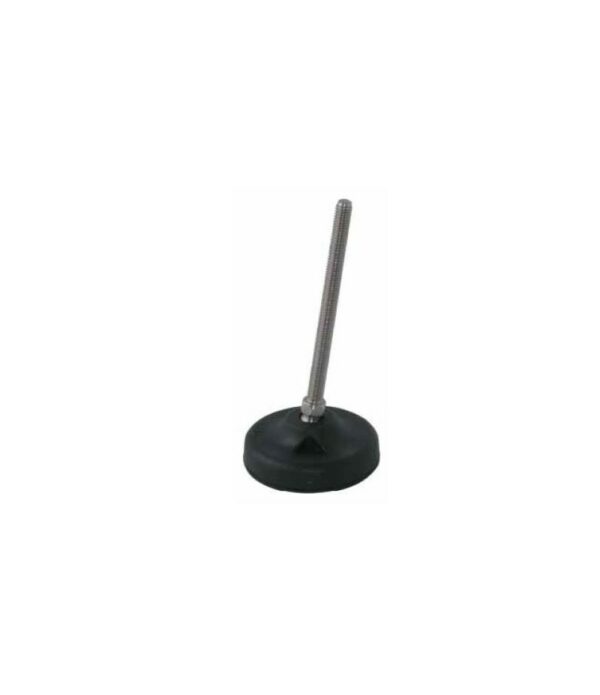 Embrase ø 58 mm, pied anti-vibratoire à rotule -