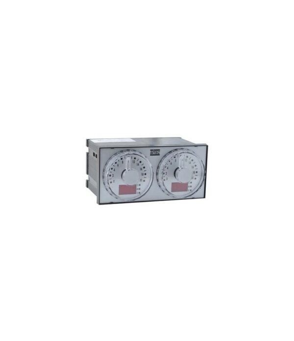 Minuterie SITEC double
