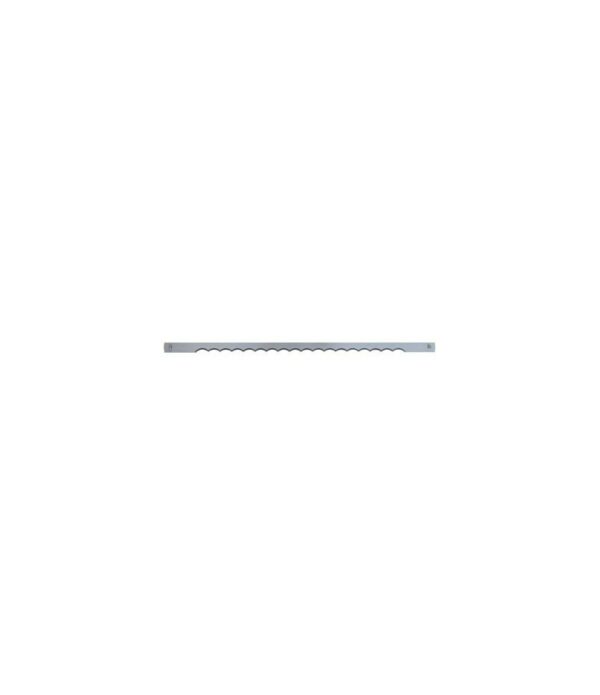 JAC avant 98 (adapt.)- Lot 50 lames pour trancheuse /coupeuse