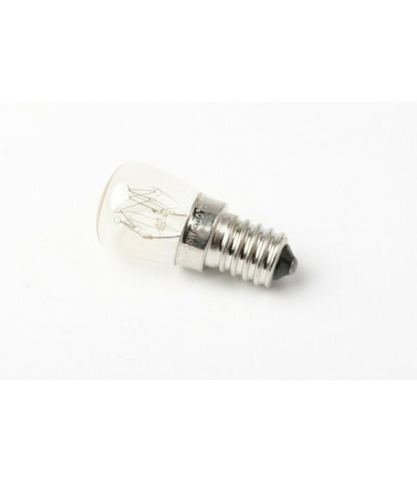Lampe four E14 tube à visserclaire 230 V 25 W