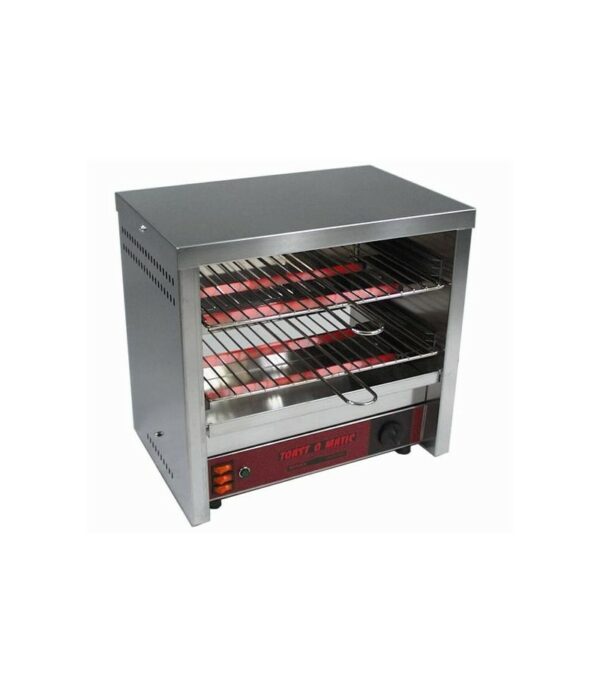 Toaster 2 étages