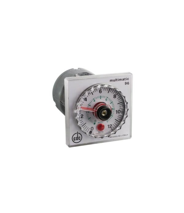 CDC Multimatic 96 24 V, minuterie