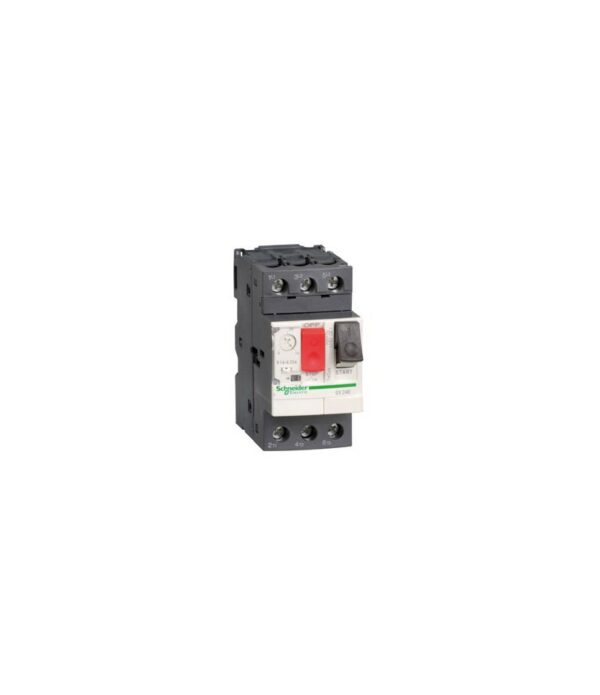 Disjoncteur moteur magneto-thermique