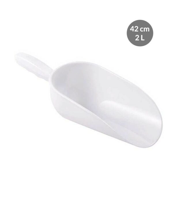 Pelle à farine 2L