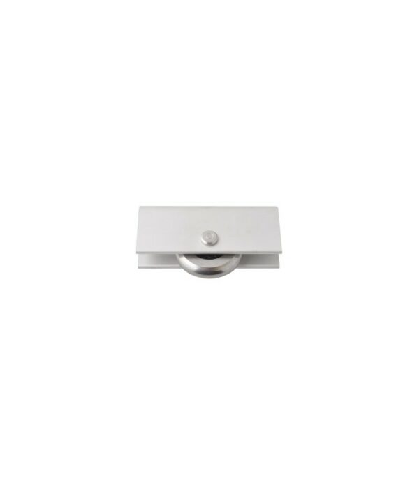 Volet avec galet diam. 50 pour portes FERMATIC 7530