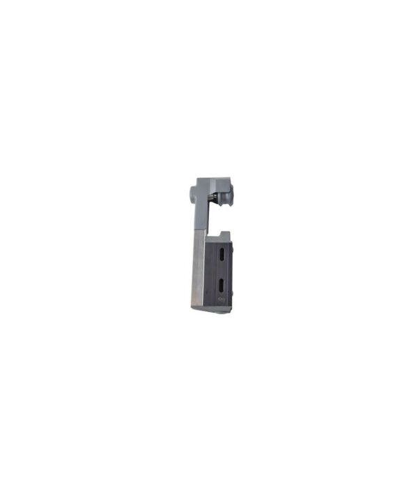 Chariot avec galet complet modèle droit pour portes FERMATIC 8530 8730
