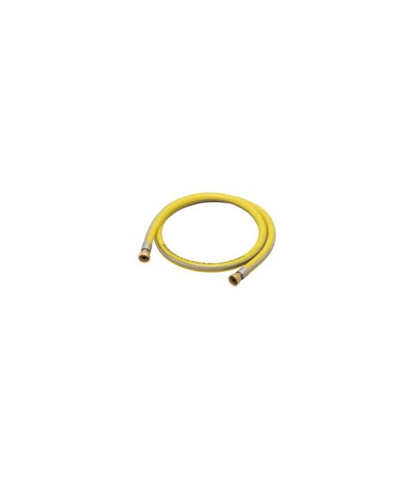 Flexible gaz section 3/4 M/M