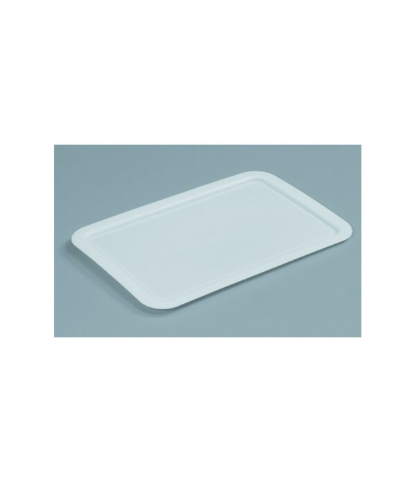 Bac rectangle 9.8L (lot de 10)