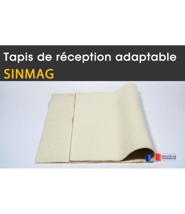 tapis façonneuse, matériel boulangerie