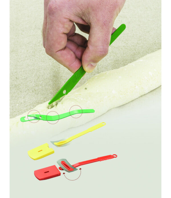 Grignette verte (sachet de 10)