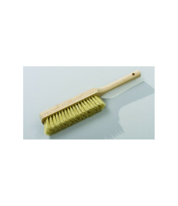 Brosse à farine droite goupille