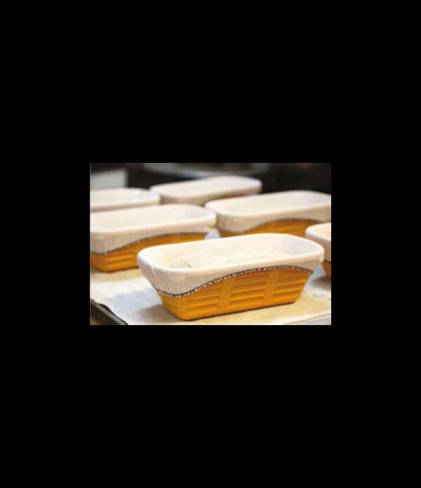 Charlotte pour bannetons longs